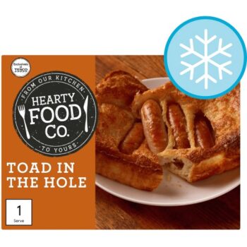 Hearty Food Co. Toad In The Hole (300g)