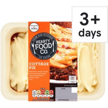 Hearty Food Company Cottage Pie (400g)