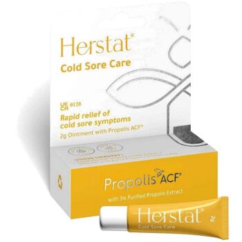 Herstat Cold Sore Care Ointment (2g)
