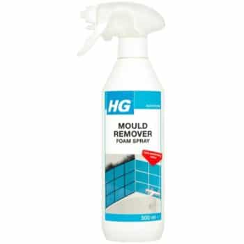 HG Bathroom Mould Remover Foam Spray (500ml)