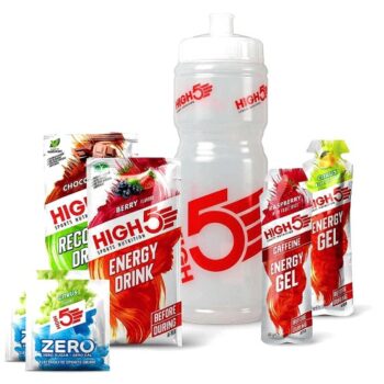 High5 Starter Kit Mixed Product Bottle Pack (750ml)