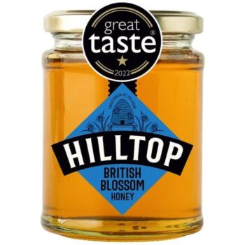 Hilltop Honey British Blossom (340g)