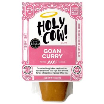 Holy Cow! Goan Curry Sauce