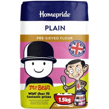 Homepride Plain Flour (1.5kg)