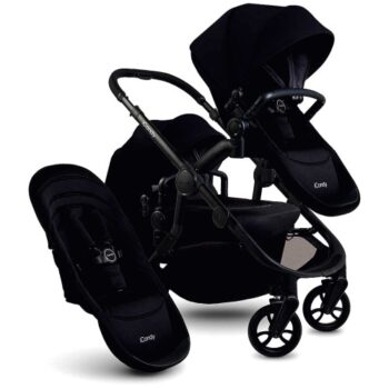 iCandy Orange 4 Black Double Bundle