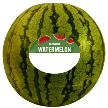 Iceland Watermelon