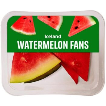 Iceland Watermelon Fans (200g)