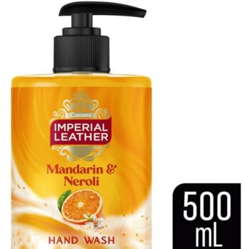 Imperial Leather Antibacterial Hand Wash Mandarin & Neroli (500ml)