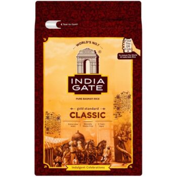 India Gate Basmati Rice Classic