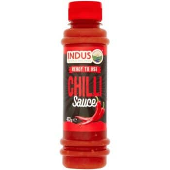 Indus Chilli Sauce (422g)