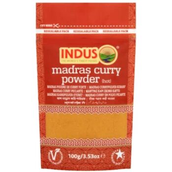 Indus Hot Madras Curry Powder