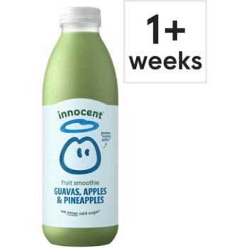 Innocent Guava Pineapple & Apple Smoothie (750ml)