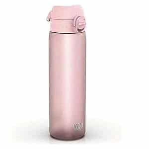 Ion8 Rose Pink Water Bottle (500ml)