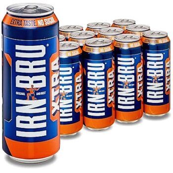 IRN-BRU Xtra (500ml)
