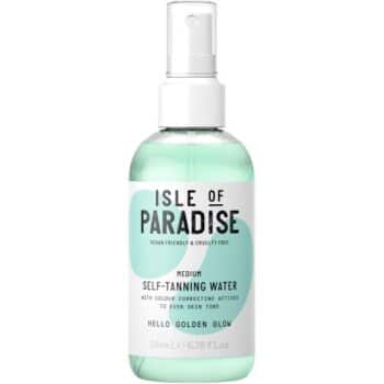 Isle Of Paradise Self-Tanning Water Medium200 ml (200ml)