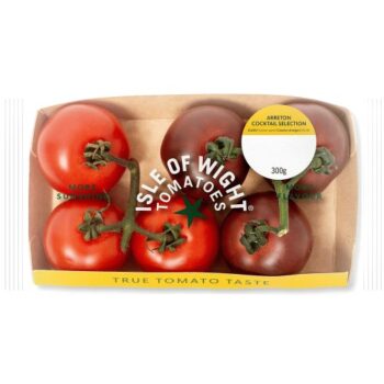 Isle of Wight Arreton Cocktail Vine Tomatoes (300g)