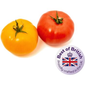 Isle of Wight Beef Tomatoes Twinpack (400g)