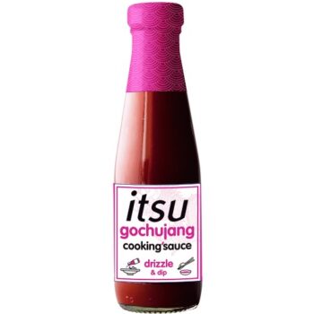 itsu gochujang cooking sauce