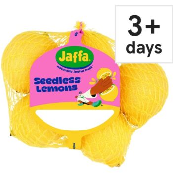 Jaffa Seedless Lemon Minimum