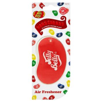Jelly Belly Very Cherry Air Freshener 3D