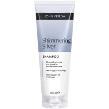 John Frieda Shimmering Silver Shampoo (250ml)