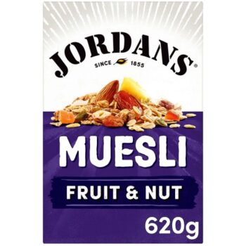 Jordans Fruit & Nut Muesli (620g)