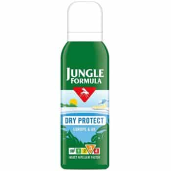 Jungle Formula Aero Dry Protect Insect Repellent 125ml (125ml)