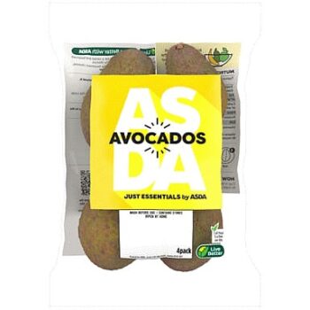 JUST ESSENTIALS by ASDA Avocados
