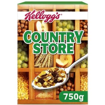 Kellogg's Country Store Luxury Wholesome Muesli (750g)