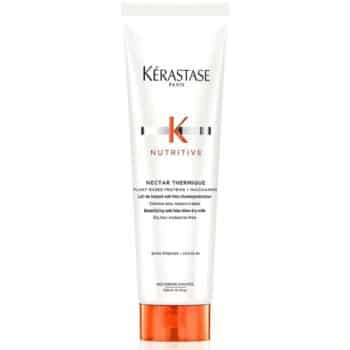 Kerastase Kerastase Nutritive Nectar Thermique Blow-Dry Milk Heat Protection For Dry Medium To Thick Hair With Niacinamide (150ml)