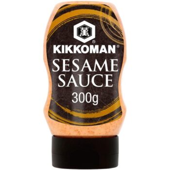 Kikkoman Japanese Sesame & Soy Dressing Sauce (300g)