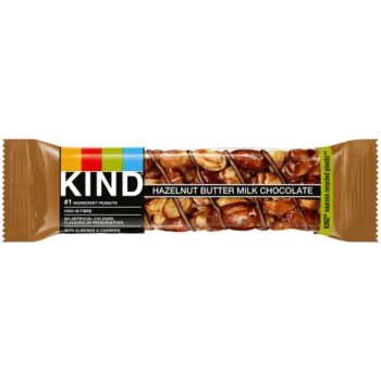 KIND Hazelnut Butter Milk Chocolate Bar (40g)