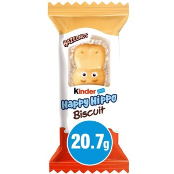 Kinder Happy Hippo Single (20.7g)