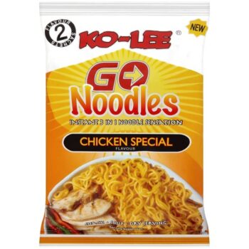 Ko-Lee Go Instant Noodles Chicken Special Flavour (85g)