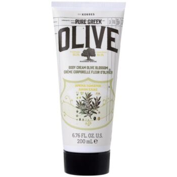 Korres Greek Olive Blossom Body Cream (200ml)