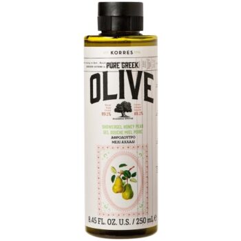Korres Honey Pear Pure Greek Olive Shower Gel (250ml)