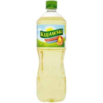 Kujawski Extra Virgin Rapeseed Oil (1 Litre)