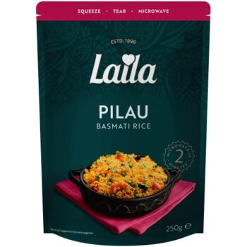 Laila Pilau Basmati Rice (250g)