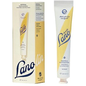 Lanolips Milk & Honey Hand Cream Intense (50ml)