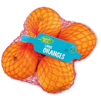 Large Oranges