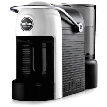 Lavazza Jolie Coffee Maker Compact White