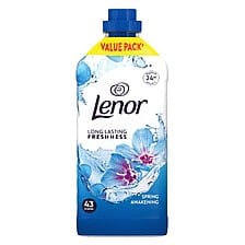 Lenor Fabric Conditioner Spring Awakening 43 Washes