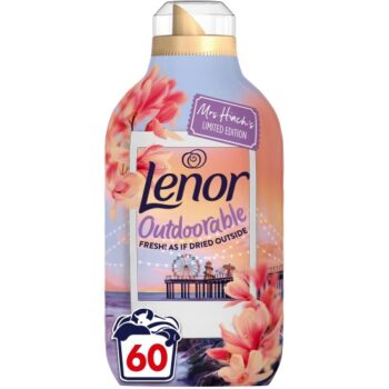 Lenor Outdoorables Mrs Hinch Midsummer Memories 60 Washes (840ml)