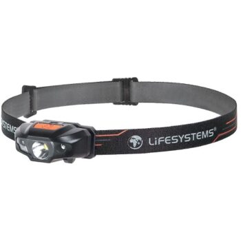 Lifesystems Intensity 155 Head Torch AA Battery