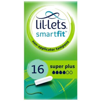Lil-Lets Super Plus Tampons (16)