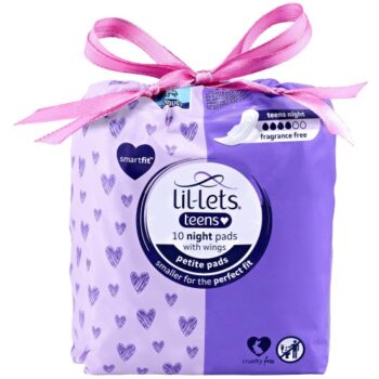 Lil-Lets Teens Night Towels (10)