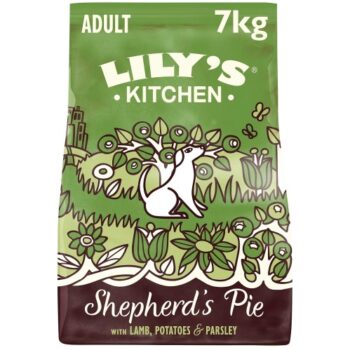 Lily's Kitchen Dog Lamb Shepherd's Pie Adult Dry Food (7kg)