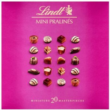Lindt Mini Pralines Selection (100g)