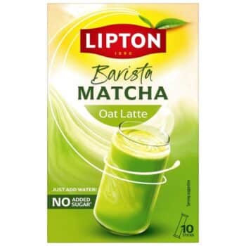 Lipton Matcha Latte 10 Sachets