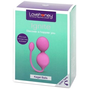 Lovehoney Ignite Kegel Balls